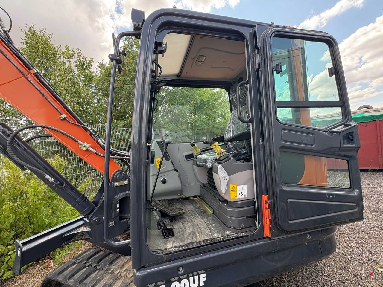 履带式挖掘机 ATLAS KOMPAKT GmbH AC 90Uf：图7