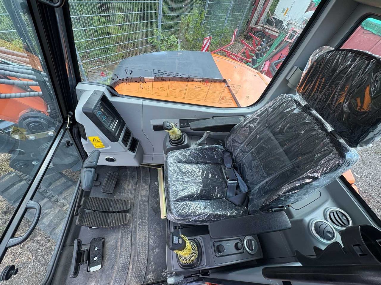 履带式挖掘机 ATLAS KOMPAKT GmbH AC 90Uf：图8