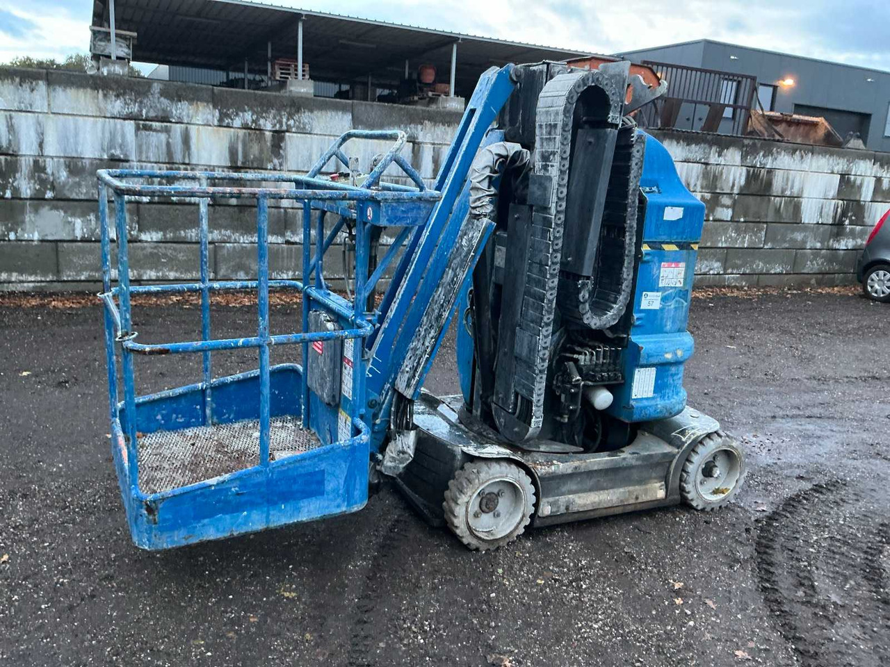 ATN 2013 ATN PIAF 880R AERIAL WORK PLATFORM - 空中平台:图1 ATN 2013 ATN PIAF 880R AERIAL WORK PLATFORM - 空中平台:图1