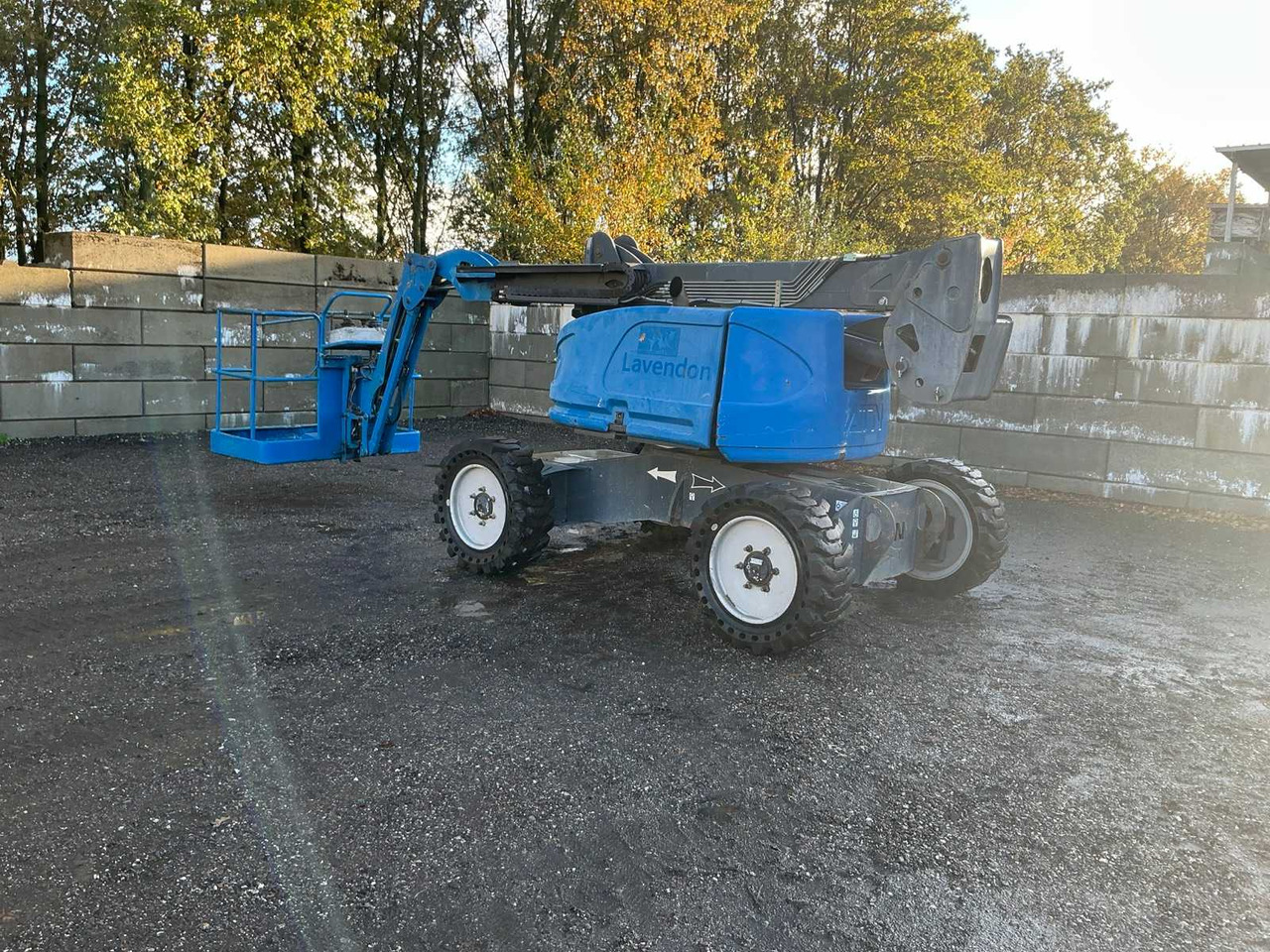 ATN 2013 ATN ZEBRA 12 AERIAL PLATFORM - 空中平台:图3 ATN 2013 ATN ZEBRA 12 AERIAL PLATFORM - 空中平台:图3