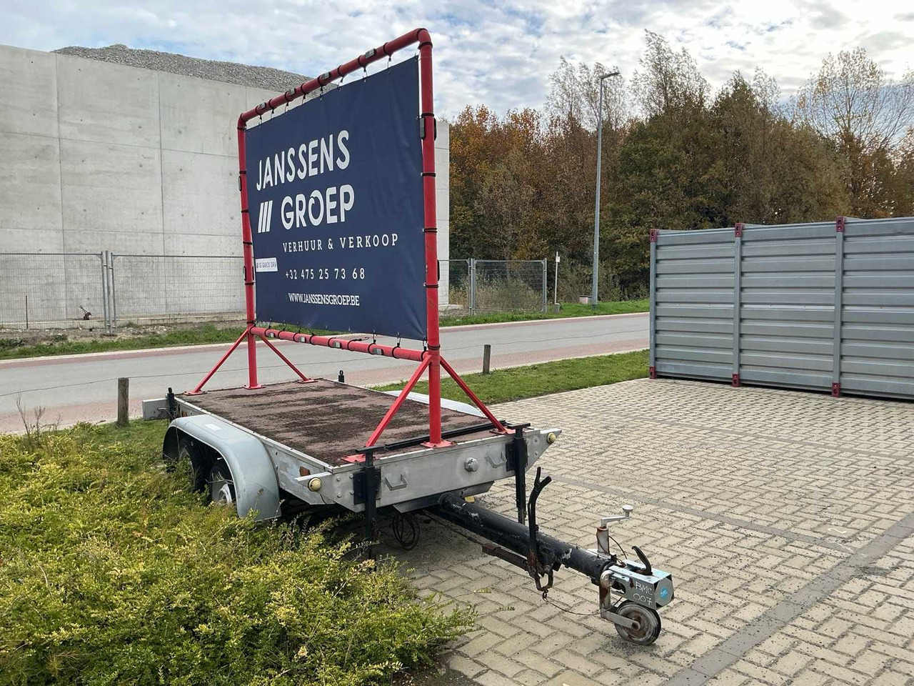 AWS 2020 ADVERTISING TRAILER - 全挂车:图2 AWS 2020 ADVERTISING TRAILER - 全挂车:图2