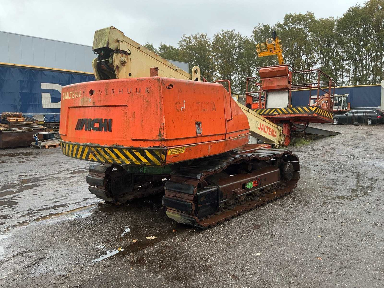 Aichi RZ150/IRZ500 - 空中平台:图5 Aichi RZ150/IRZ500 - 空中平台:图5