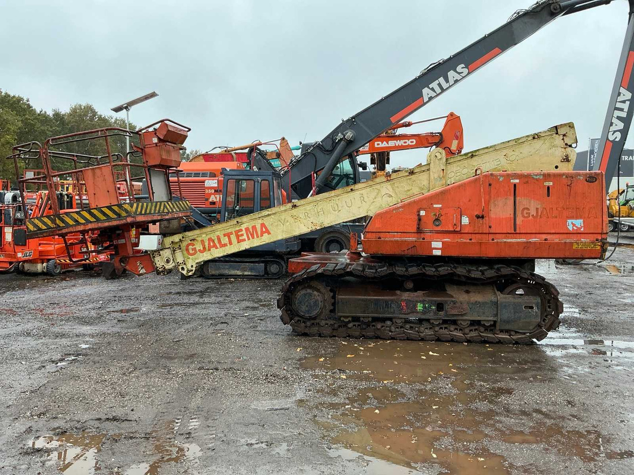 Aichi RZ150/IRZ500 - 空中平台:图2 Aichi RZ150/IRZ500 - 空中平台:图2