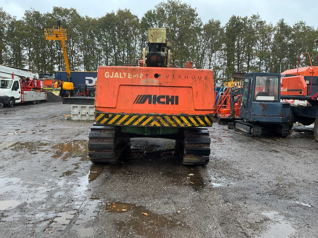 Aichi RZ150/IRZ500 - 空中平台:图4 Aichi RZ150/IRZ500 - 空中平台:图4