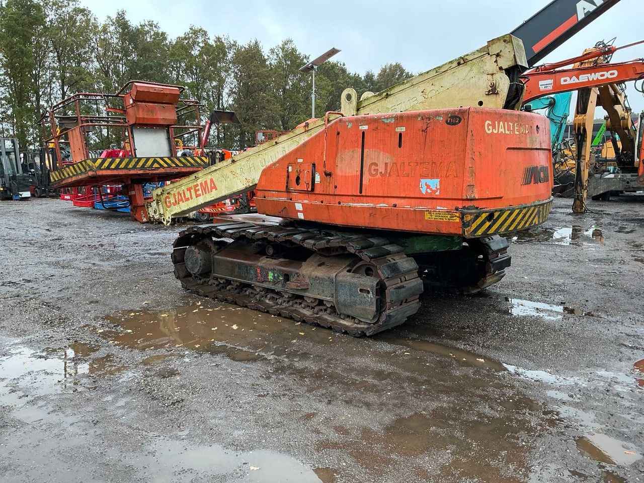 Aichi RZ150/IRZ500 - 空中平台:图3 Aichi RZ150/IRZ500 - 空中平台:图3