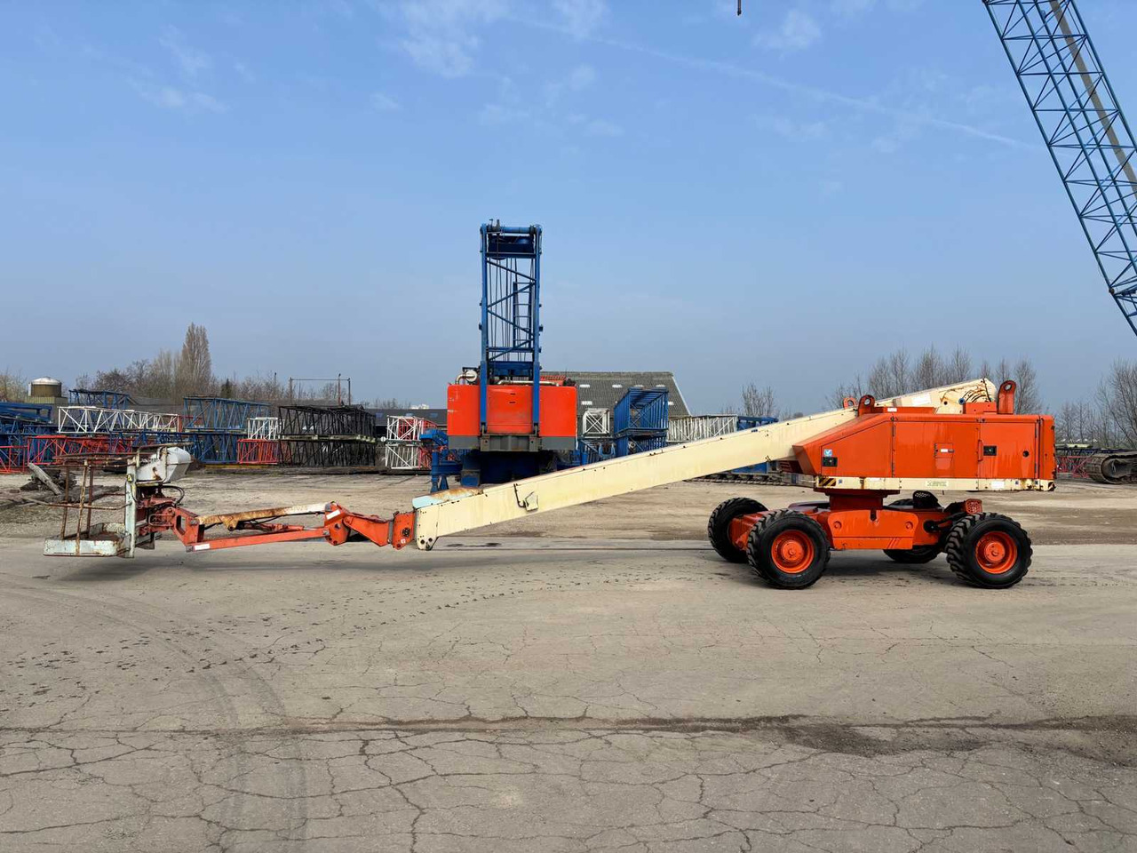 Aichi SP 21 AJ - 空中平台:图1 Aichi SP 21 AJ - 空中平台:图1