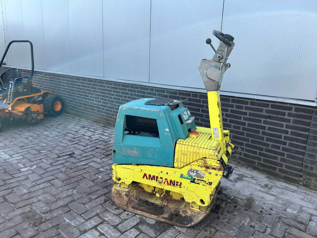 Ammann APH6530 - 振动板:图5 Ammann APH6530 - 振动板:图5