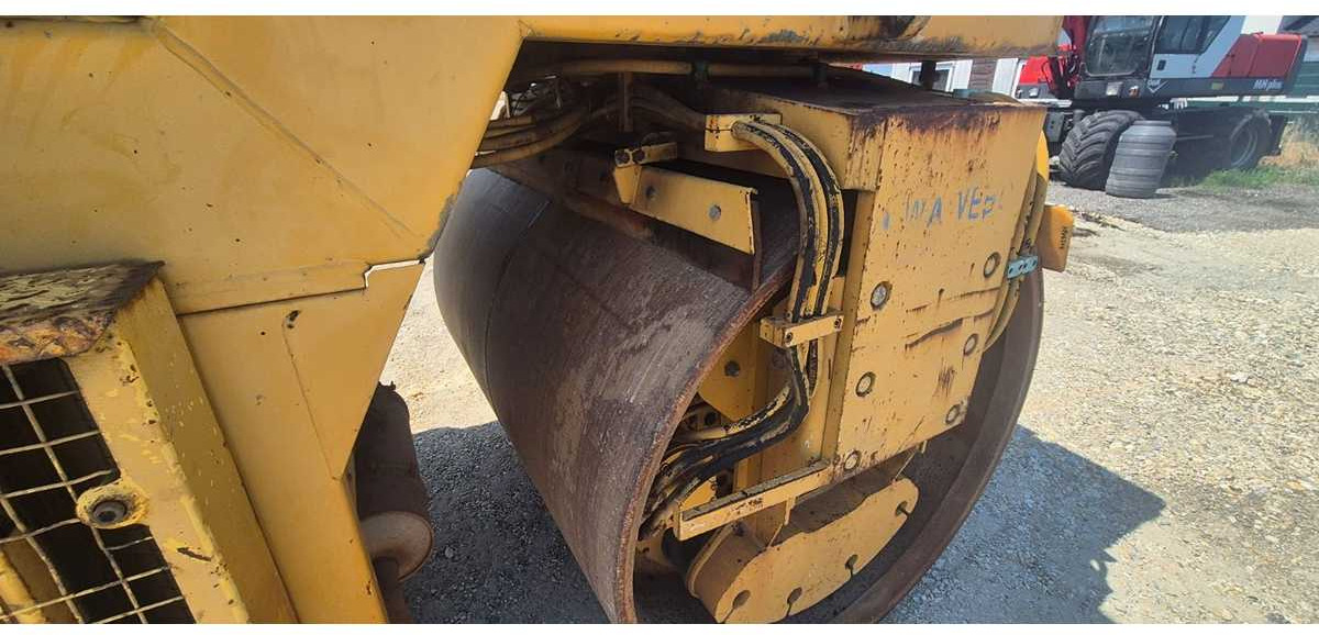 Ammann DTV 903 - 气动碾压机:图2 Ammann DTV 903 - 气动碾压机:图2