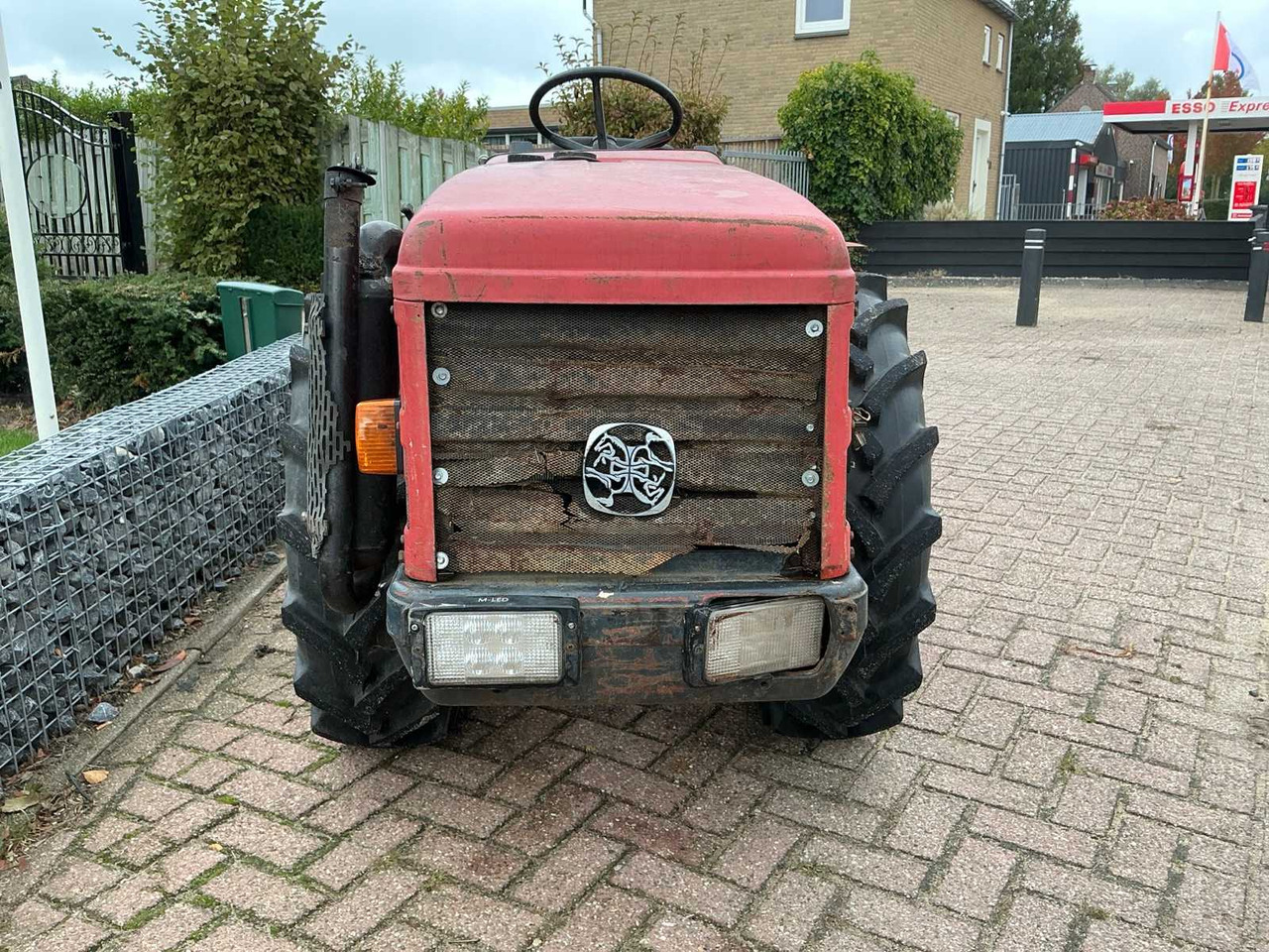 Antonio carraro Supertigre 7700 - 紧凑型拖拉机:图5 Antonio carraro Supertigre 7700 - 紧凑型拖拉机:图5