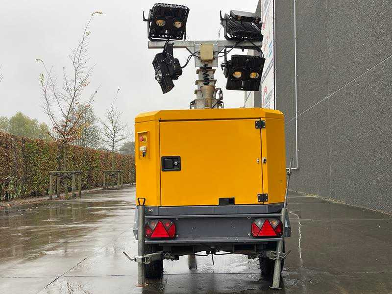 Atlas Copco H5+ - 照明塔:图5 Atlas Copco H5+ - 照明塔:图5