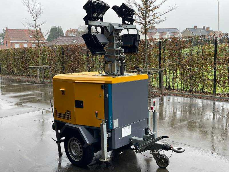 Atlas Copco H5+ - 照明塔:图3 Atlas Copco H5+ - 照明塔:图3