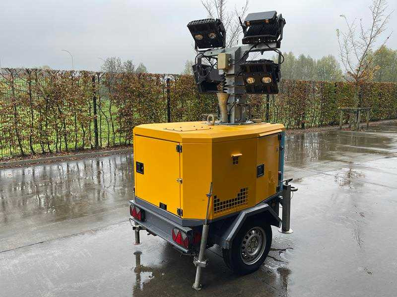 Atlas Copco H5+ - 照明塔:图4 Atlas Copco H5+ - 照明塔:图4