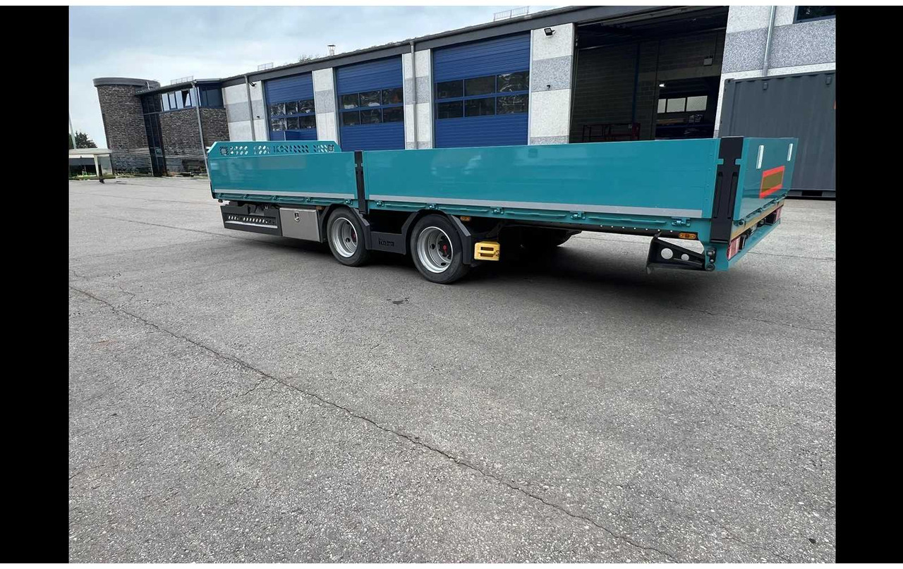 Ats Rauw ZA14-2 - 农场拖车:图1 Ats Rauw ZA14-2 - 农场拖车:图1