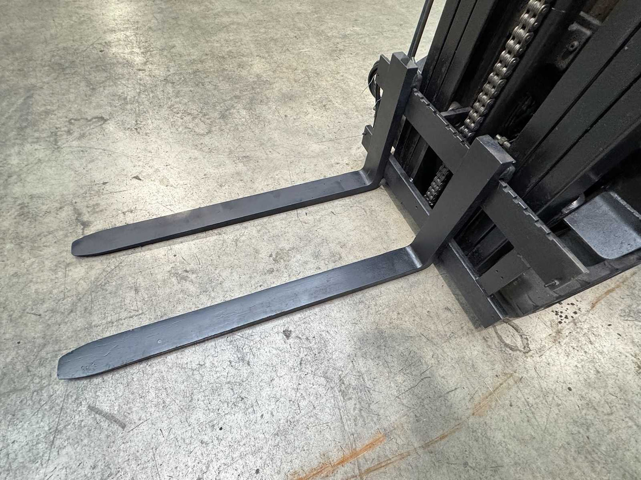 BATTERY 2012 STEINBOCK BOSS KE16 TRIPLEX 435CM 3.+4. - 叉车:图5 BATTERY 2012 STEINBOCK BOSS KE16 TRIPLEX 435CM 3.+4. - 叉车:图5