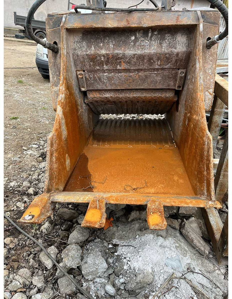 BF 90.3 Crusher bucket - 挖掘机铲斗:图1 BF 90.3 Crusher bucket - 挖掘机铲斗:图1