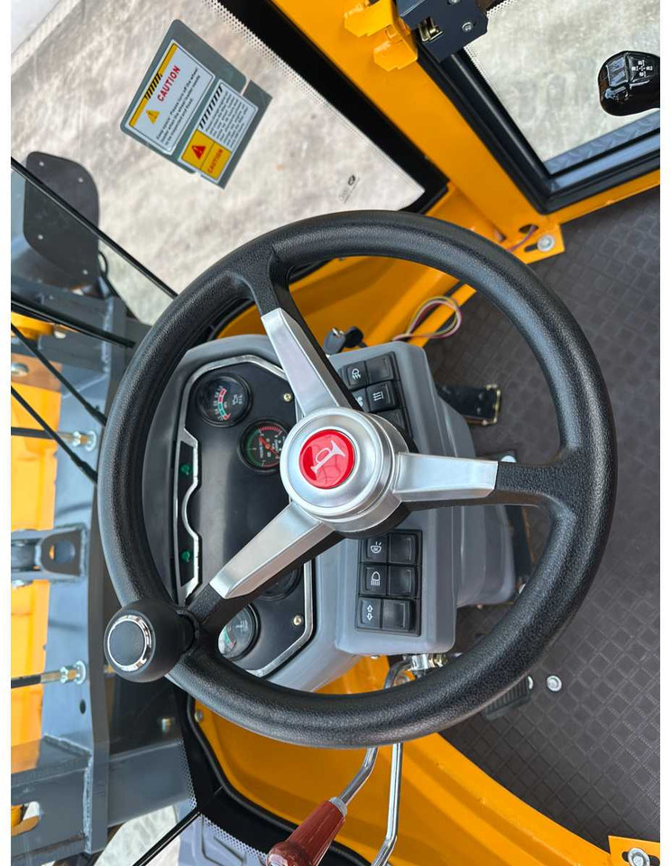 轮式装载机 BLANCHE - 2025 - TW36 - WHEEL LOADER：图29