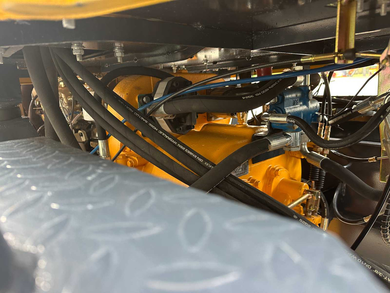 轮式装载机 BLANCHE - 2025 - TW36 - WHEEL LOADER：图17