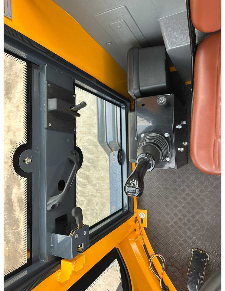 轮式装载机 BLANCHE - 2025 - TW36 - WHEEL LOADER：图28