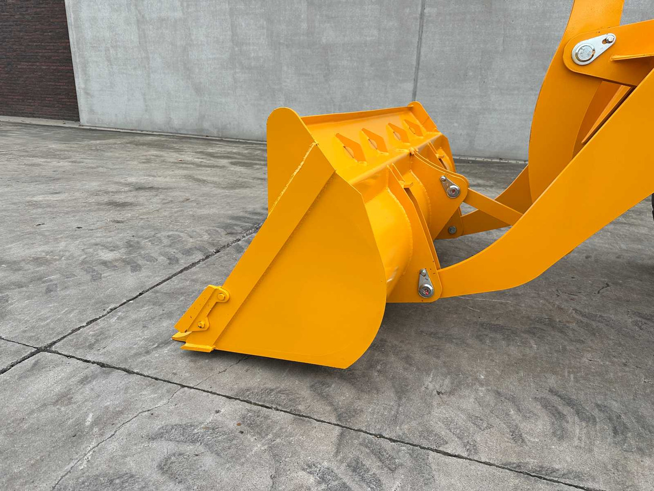 轮式装载机 BLANCHE - 2025 - TW36 - WHEEL LOADER：图7