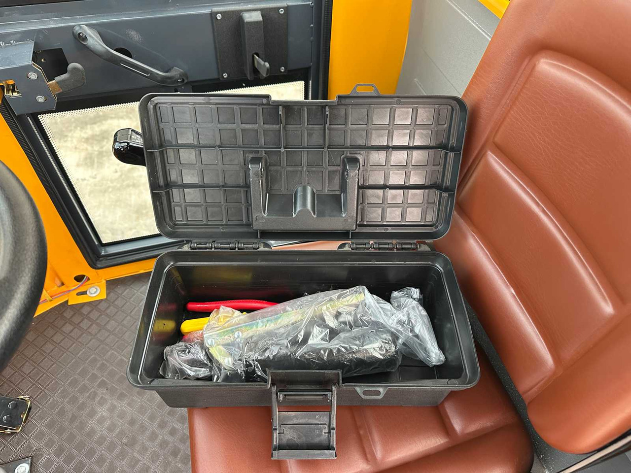 轮式装载机 BLANCHE - 2025 - TW36 - WHEEL LOADER：图32