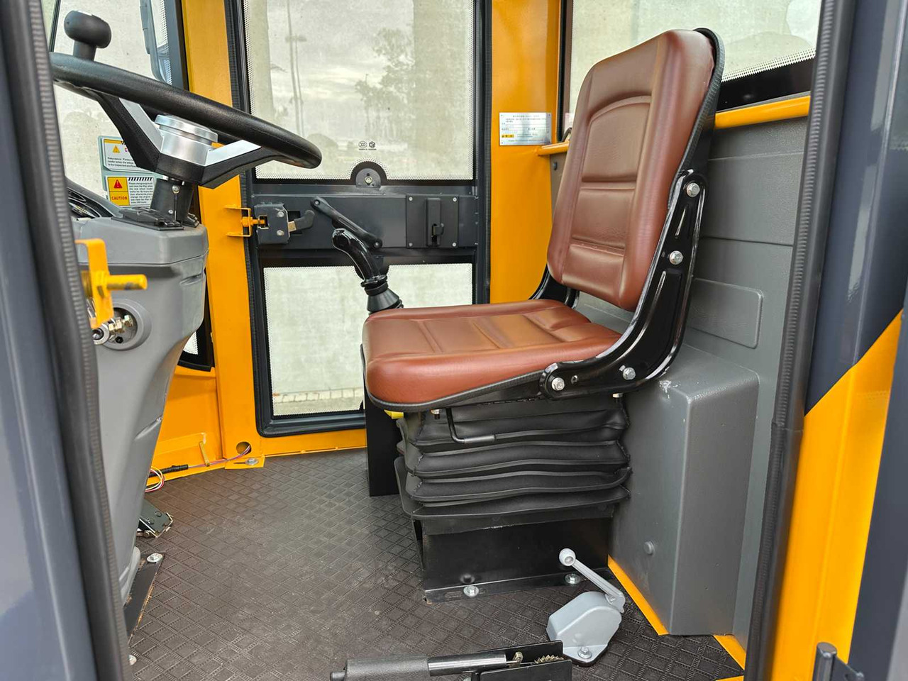 轮式装载机 BLANCHE - 2025 - TW36 - WHEEL LOADER：图30