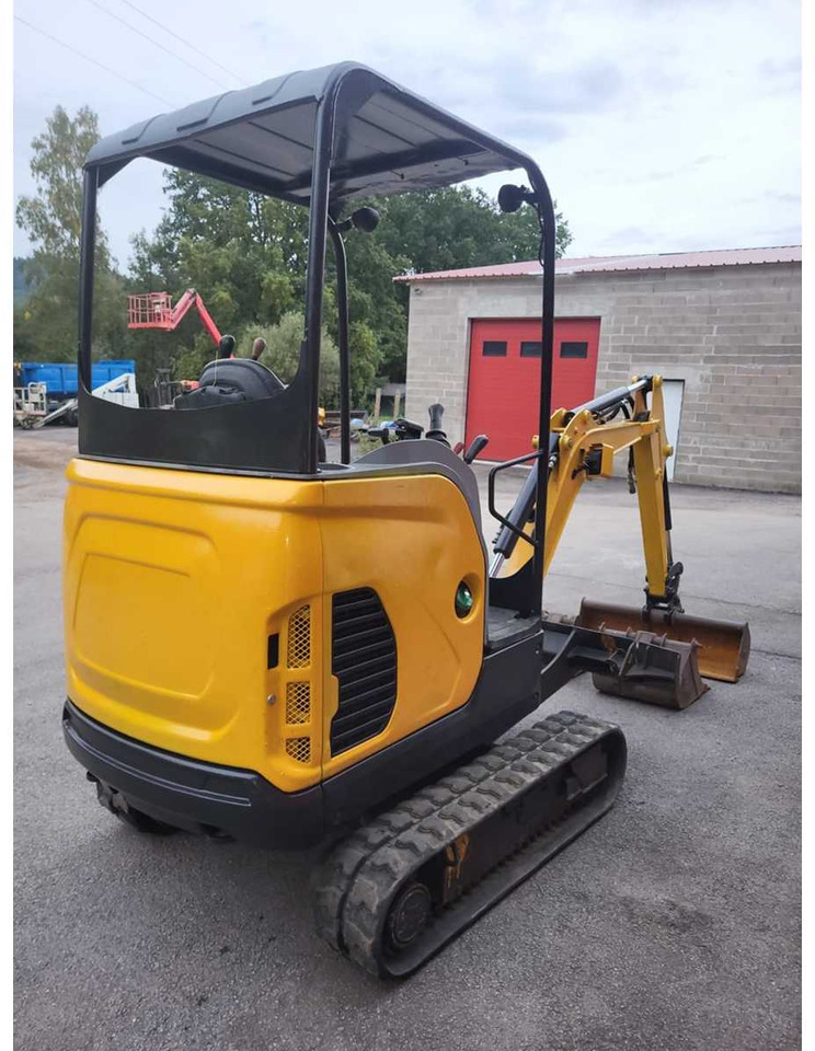 BOBCAT - 2018 - E17 - MINI EXCAVATOR - 小型挖掘机:图3 BOBCAT - 2018 - E17 - MINI EXCAVATOR - 小型挖掘机:图3