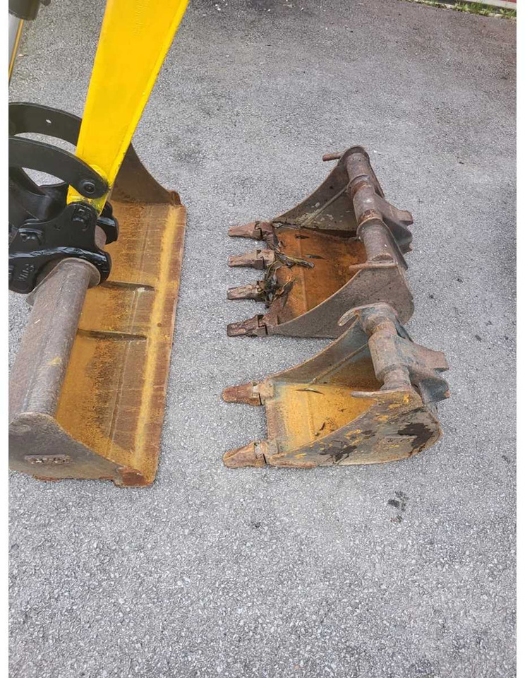 BOBCAT - 2018 - E17 - MINI EXCAVATOR - 小型挖掘机:图5 BOBCAT - 2018 - E17 - MINI EXCAVATOR - 小型挖掘机:图5