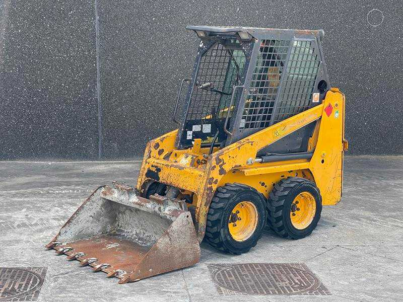 BOBCAT - S70 - WHEEL LOADER - 2016 - 紧凑型轨道装载机:图1 BOBCAT - S70 - WHEEL LOADER - 2016 - 紧凑型轨道装载机:图1