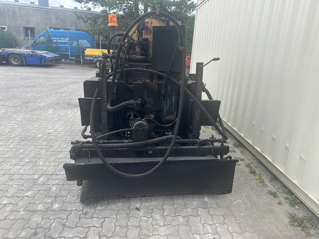 BREINING FAO 800 SF - 沥青洒布车:图4 BREINING FAO 800 SF - 沥青洒布车:图4
