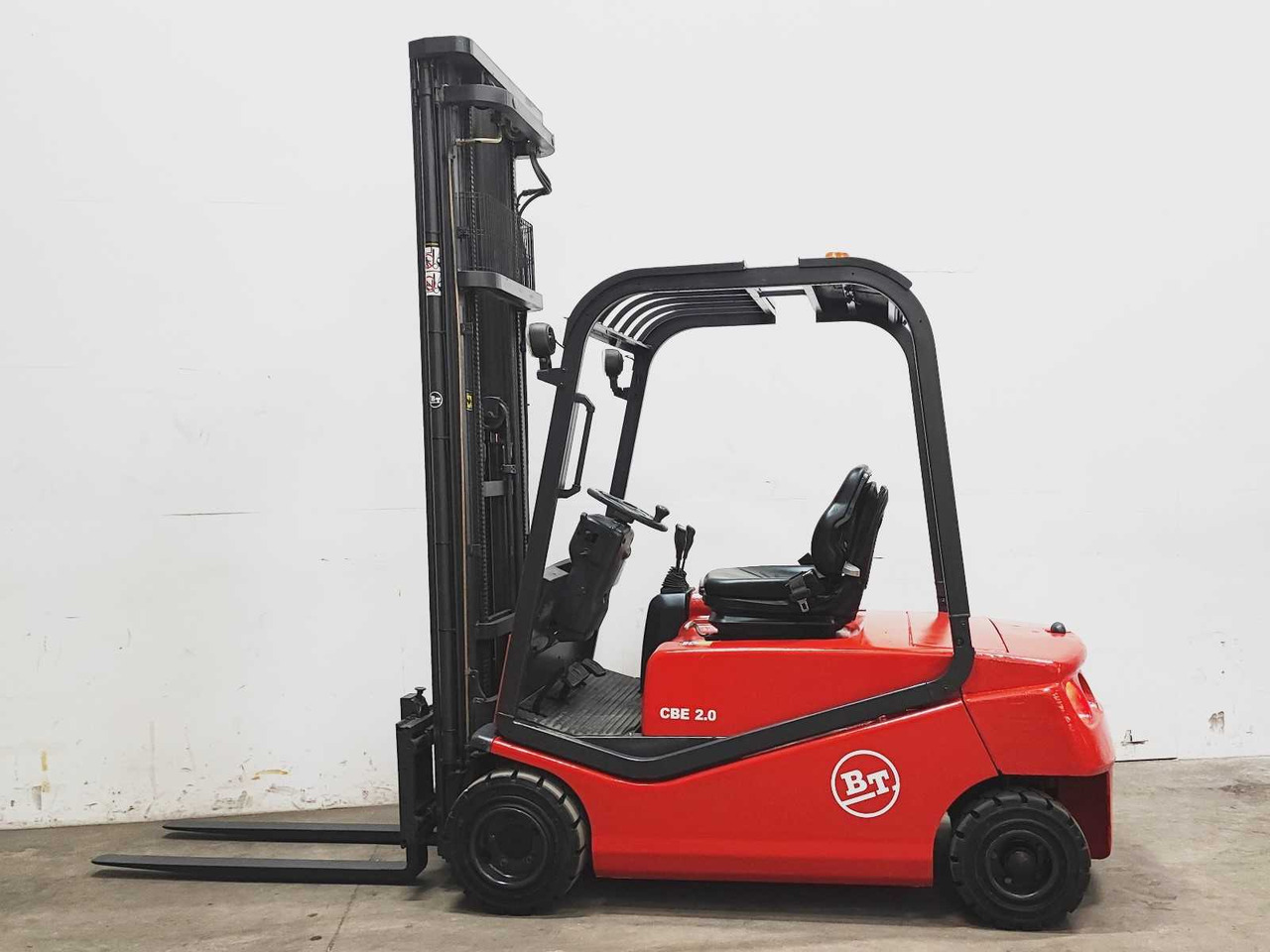 BT - 2002 - CBE 2.0F - FORKLIFT TRUCK - 叉车:图4 BT - 2002 - CBE 2.0F - FORKLIFT TRUCK - 叉车:图4
