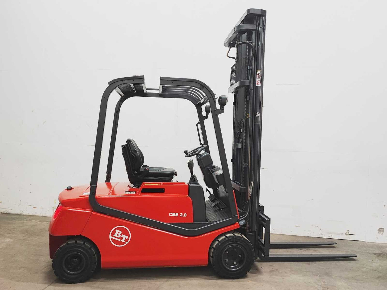 BT - 2002 - CBE 2.0F - FORKLIFT TRUCK - 叉车:图5 BT - 2002 - CBE 2.0F - FORKLIFT TRUCK - 叉车:图5