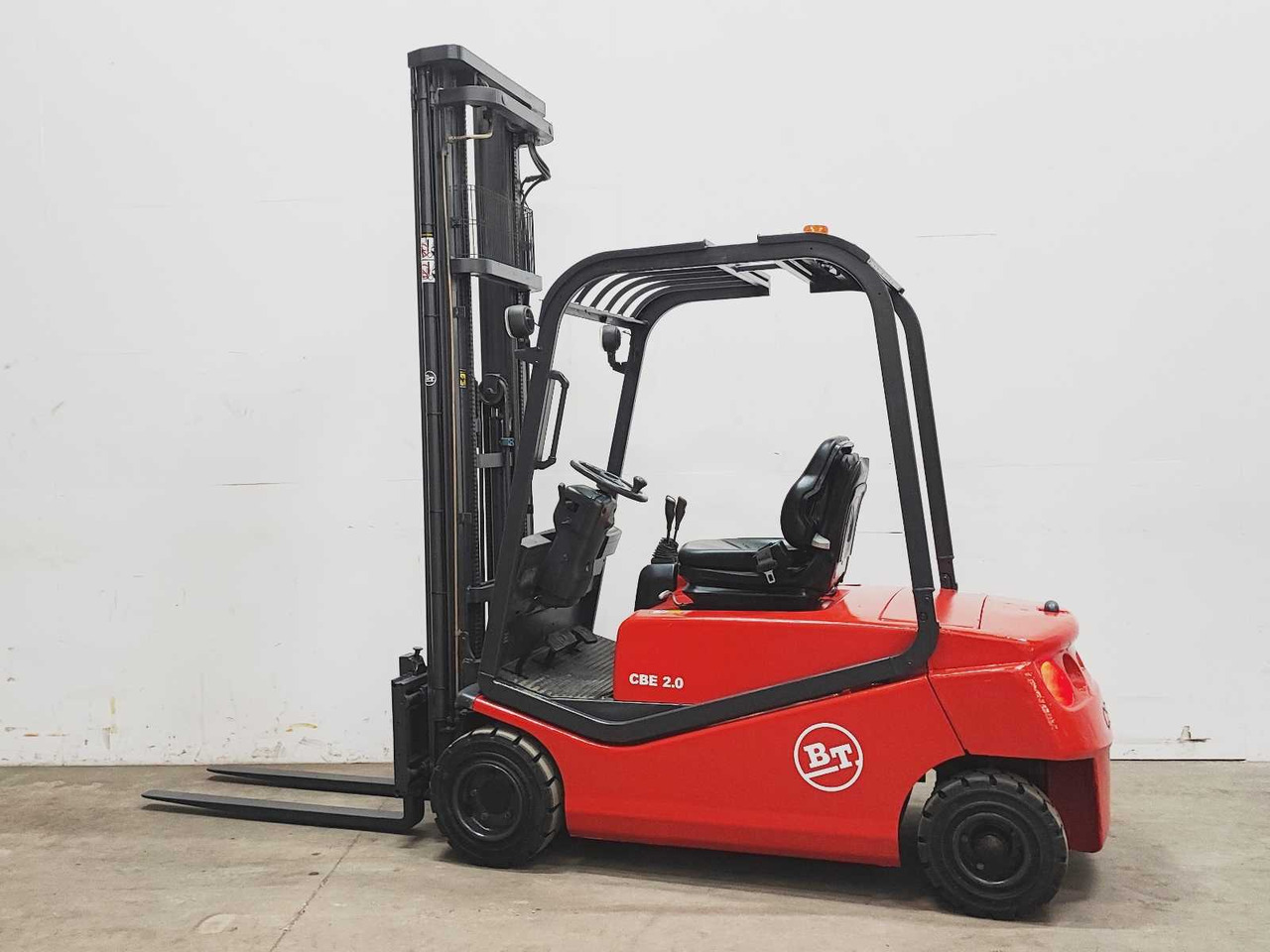 BT - 2002 - CBE 2.0F - FORKLIFT TRUCK - 叉车:图1 BT - 2002 - CBE 2.0F - FORKLIFT TRUCK - 叉车:图1