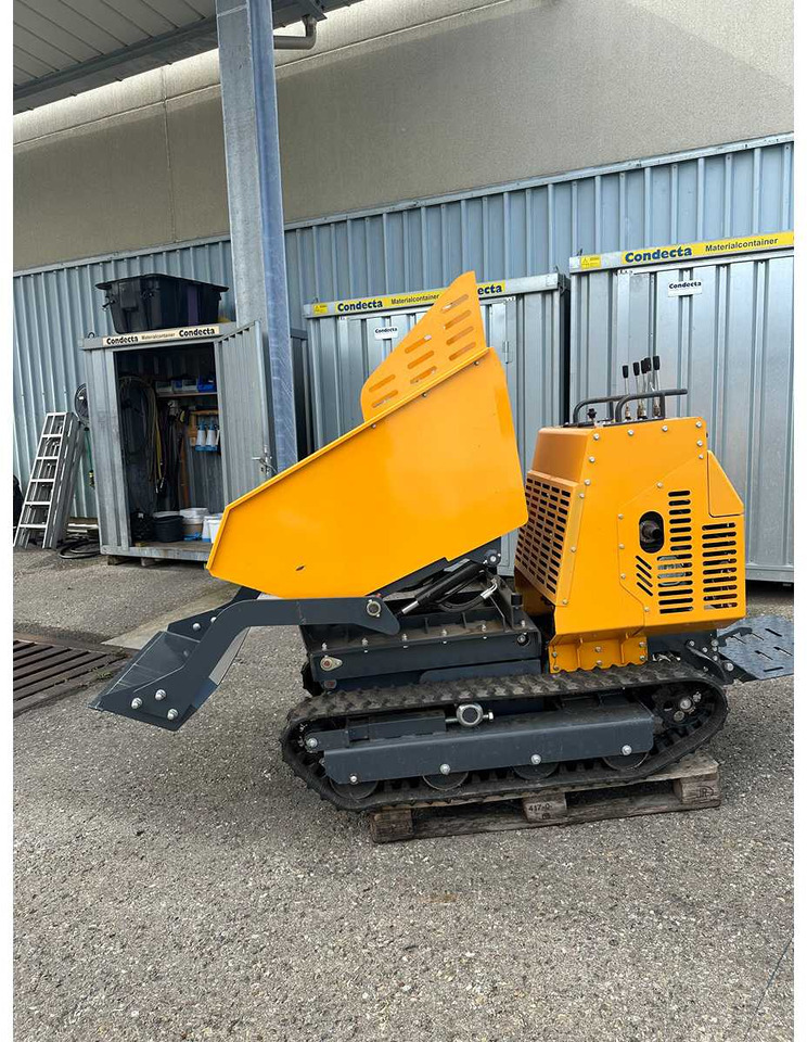Baggerboss HT 500 Lift - 农场自卸拖车/ 自卸车:图3 Baggerboss HT 500 Lift - 农场自卸拖车/ 自卸车:图3