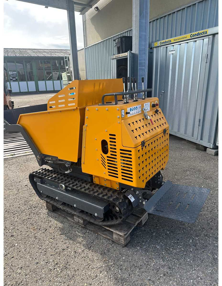 Baggerboss HT 500 Lift - 农场自卸拖车/ 自卸车:图4 Baggerboss HT 500 Lift - 农场自卸拖车/ 自卸车:图4