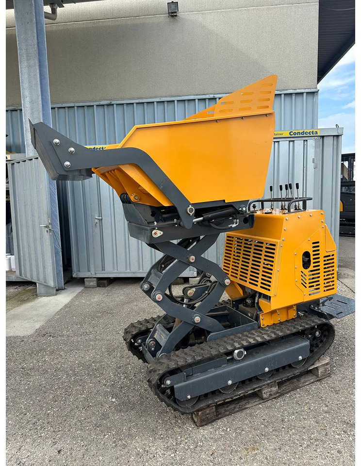 Baggerboss HT 500 Lift - 农场自卸拖车/ 自卸车:图2 Baggerboss HT 500 Lift - 农场自卸拖车/ 自卸车:图2