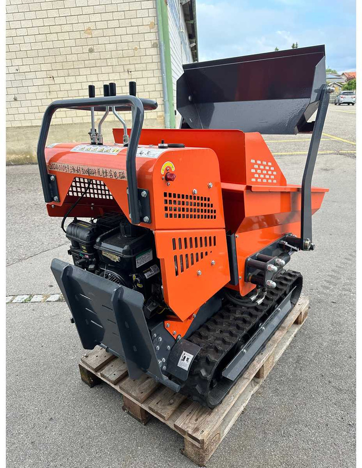 Baggerboss HT 500 - 农场自卸拖车/ 自卸车:图3 Baggerboss HT 500 - 农场自卸拖车/ 自卸车:图3