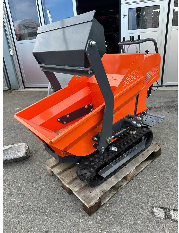 Baggerboss HT 500 - 农场自卸拖车/ 自卸车:图1 Baggerboss HT 500 - 农场自卸拖车/ 自卸车:图1