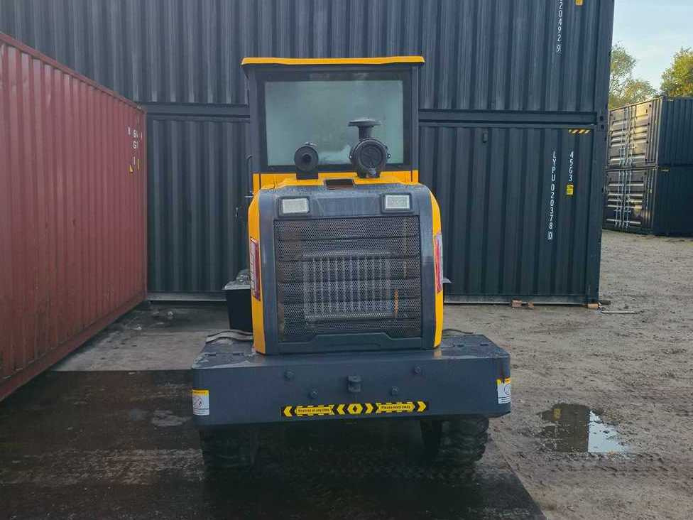 Blanche TW36 - 轮式装载机:图5 Blanche TW36 - 轮式装载机:图5