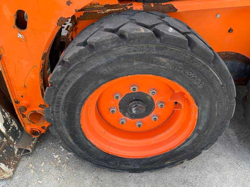 Bobcat S450 - 滑移装载机:图5 Bobcat S450 - 滑移装载机:图5