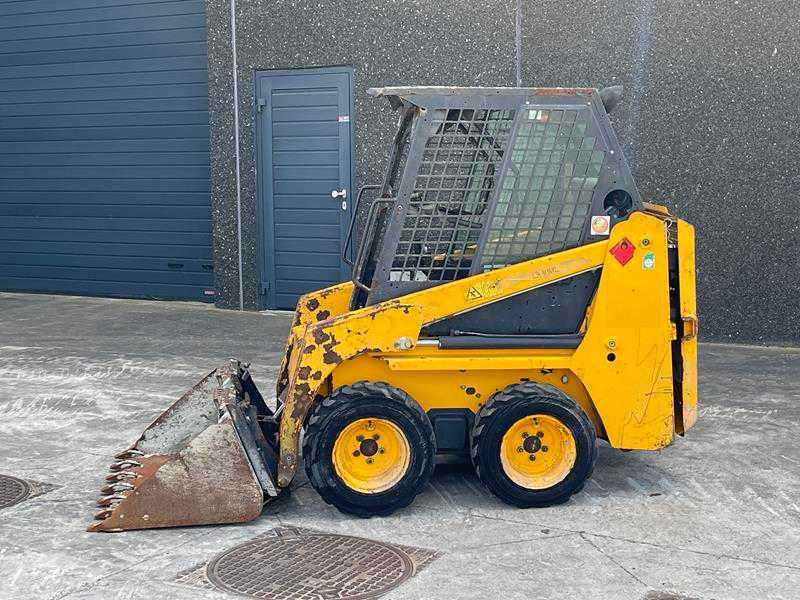 Bobcat S70 - 滑移装载机:图2 Bobcat S70 - 滑移装载机:图2