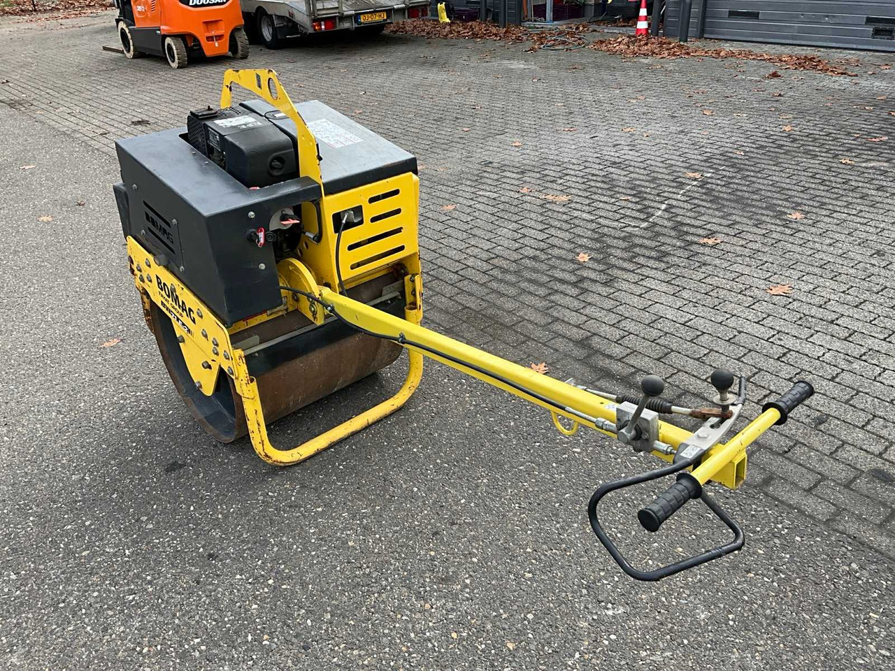 Bomag BW71E-2 - 压实机:图3 Bomag BW71E-2 - 压实机:图3
