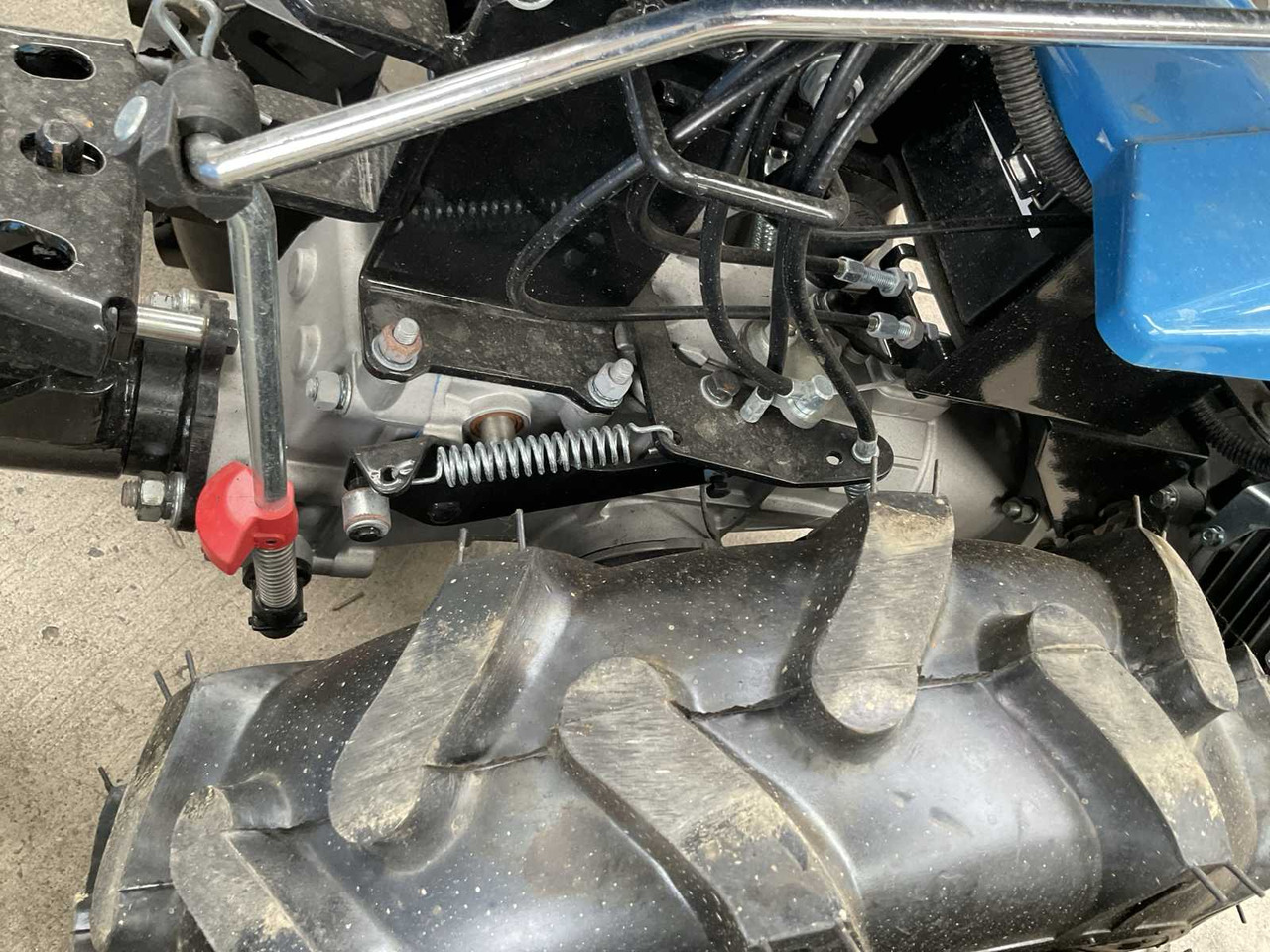 农业机械 Boxer 120 cm：图11