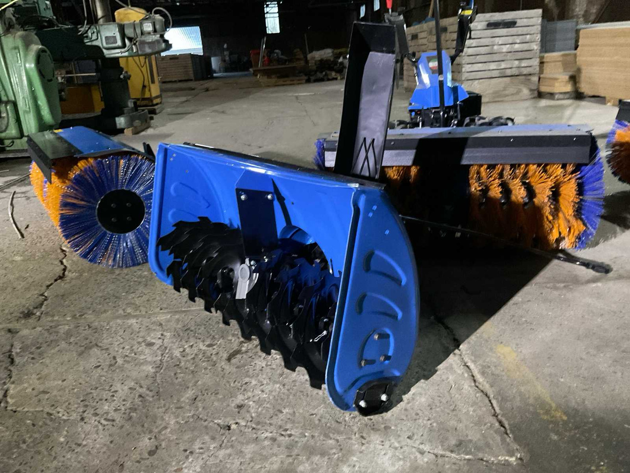 农业机械 Boxer 120 cm：图23