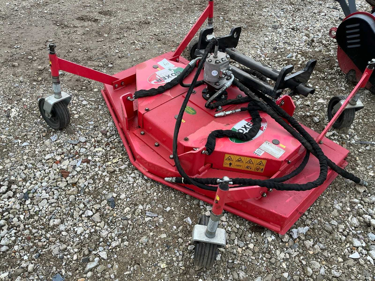 Boxer  Agri LM150 - 农业机械:图1 Boxer  Agri LM150 - 农业机械:图1