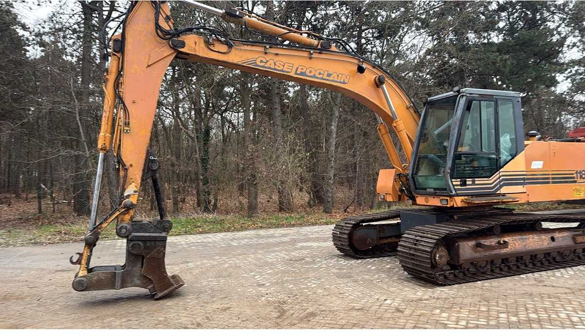 CASE - 1188 - CRAWLER EXCAVATOR - 挖掘机:图4 CASE - 1188 - CRAWLER EXCAVATOR - 挖掘机:图4