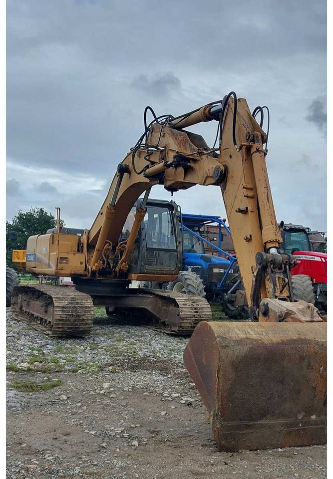 CASE - 1999 - 210 - CRAWLER EXCAVATOR - 挖掘机:图4 CASE - 1999 - 210 - CRAWLER EXCAVATOR - 挖掘机:图4