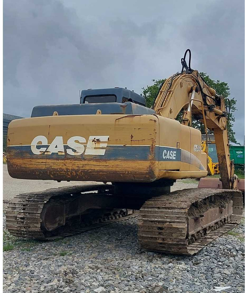 CASE - 1999 - 210 - CRAWLER EXCAVATOR - 挖掘机:图5 CASE - 1999 - 210 - CRAWLER EXCAVATOR - 挖掘机:图5