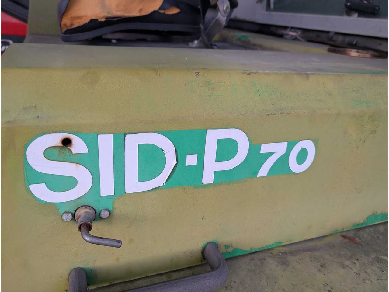 CESAB - SID-P70 - 2000 - FORKLIFT - 叉车:图3 CESAB - SID-P70 - 2000 - FORKLIFT - 叉车:图3