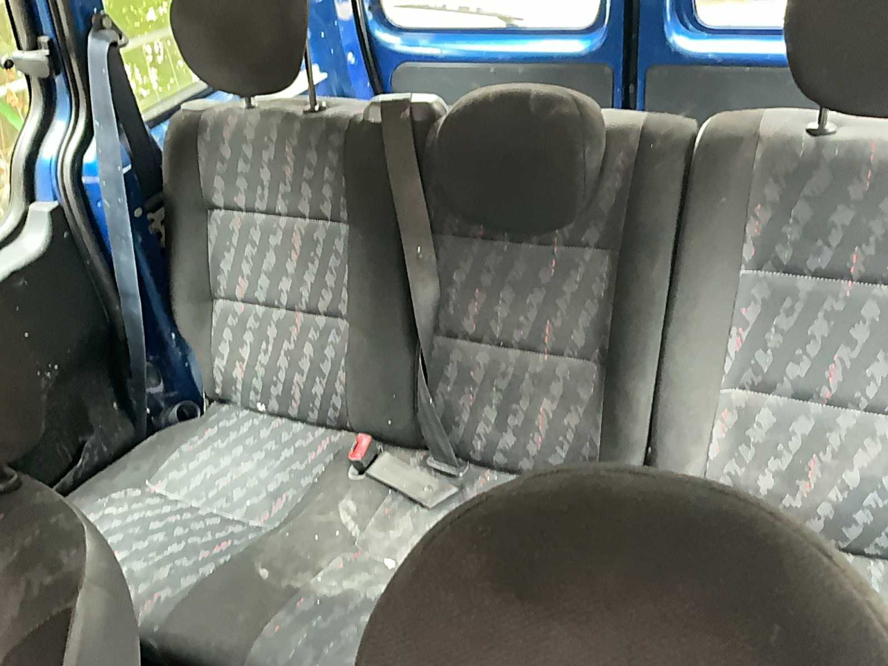 小型货车 CITROËN BERLINGO COMMERCIAL VEHICLE：图11