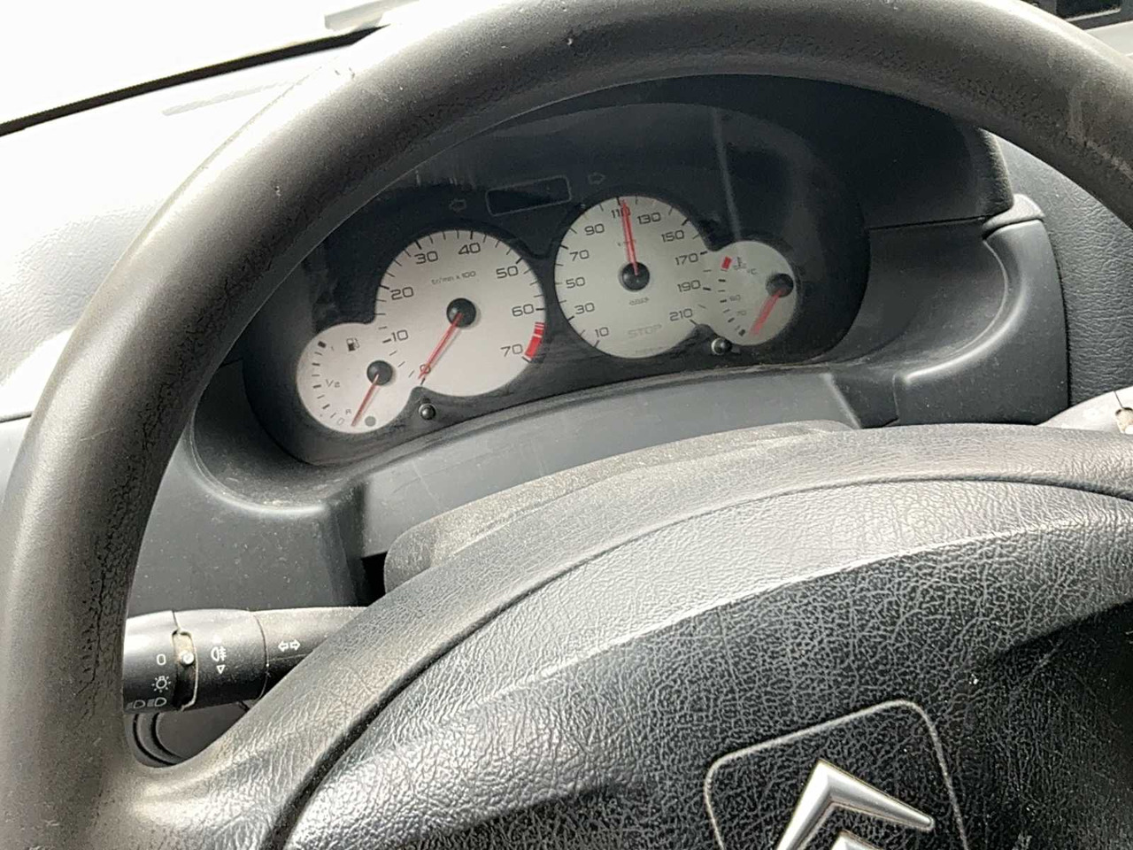 小型货车 CITROËN BERLINGO COMMERCIAL VEHICLE：图10